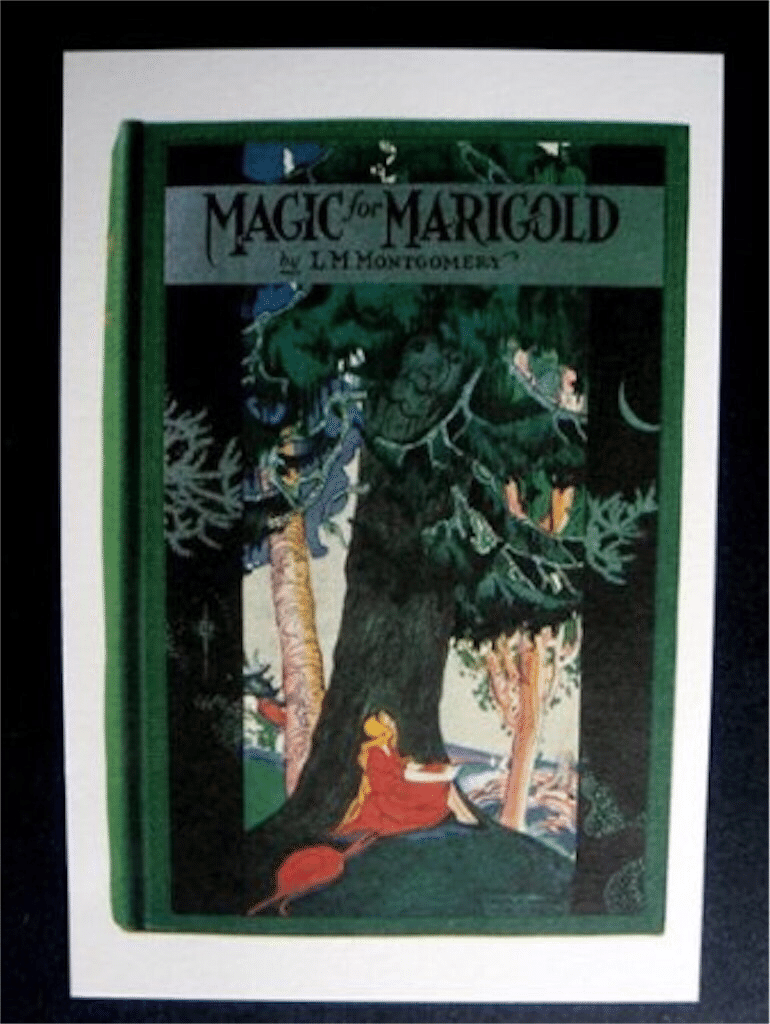 ✨MAGIC for MARIGOLDマリゴールドの魔法✨1929年✨初版本 Magic for Marigold (c1939) — Gallery 18