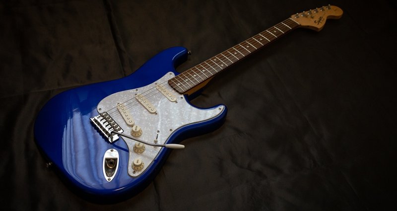 ギターレビュー｜Croquetteギター機材研究｜note