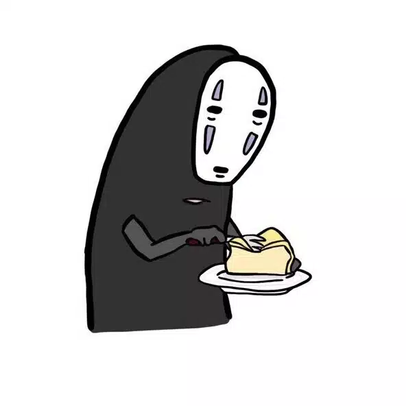 おいしいおやつをたべたいな