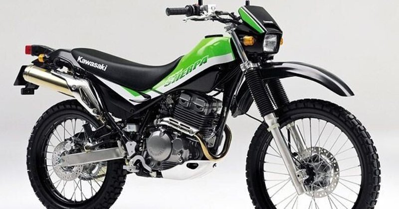 バイクはやっぱり空冷単気筒 懐古趣味ではなく 実用主義のバイク選びｗ Mart Takeuchi 元webライター It事業者 田舎暮らし満喫中 毎日note更新 Note