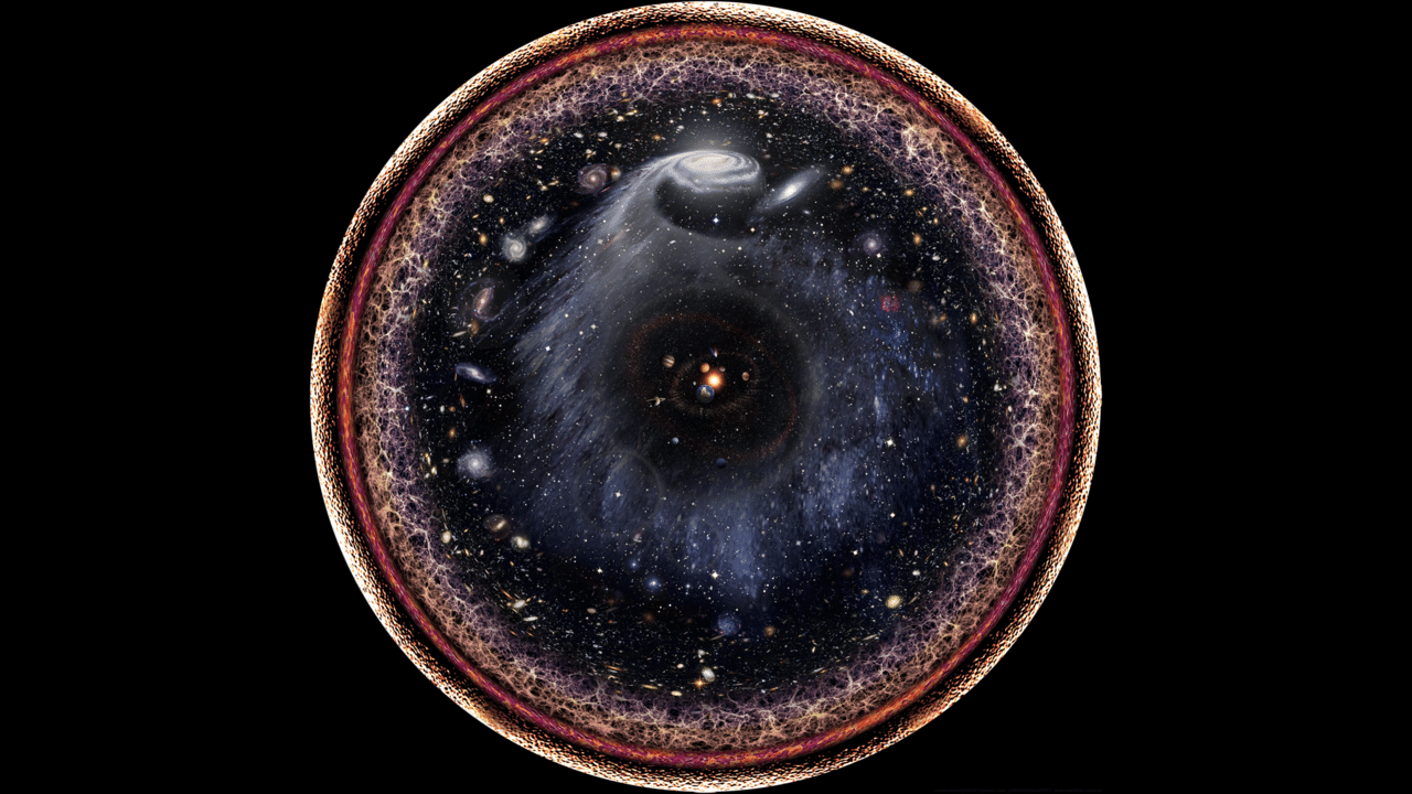 宇宙には果てがあるのか Astronote Note 宇宙には果てがあるのか Astronote Note