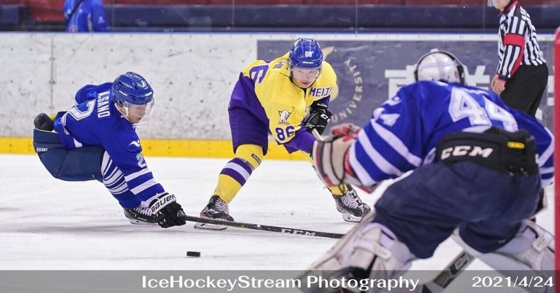明治大学 7 2 日本体育大学 21 4 24 Icehockeystream Note 明治大学 7 2 日本体育大学 21 4 24 Icehockeystream Note