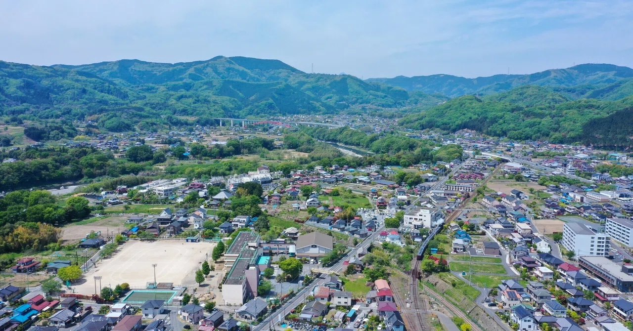 寄居 町