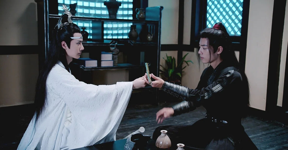 そして16年後へ-中国ドラマ「陳情令」31話-35話個人的雑感-｜亜胡（あこ）