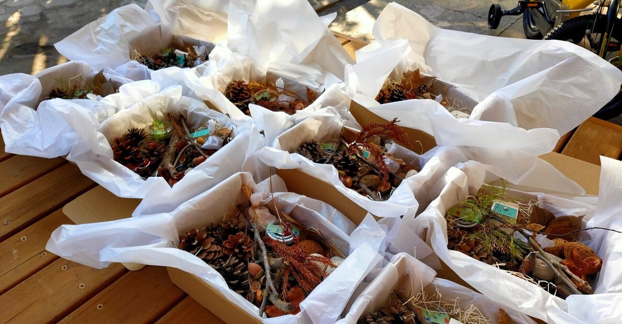 桜島つながりワークショップ