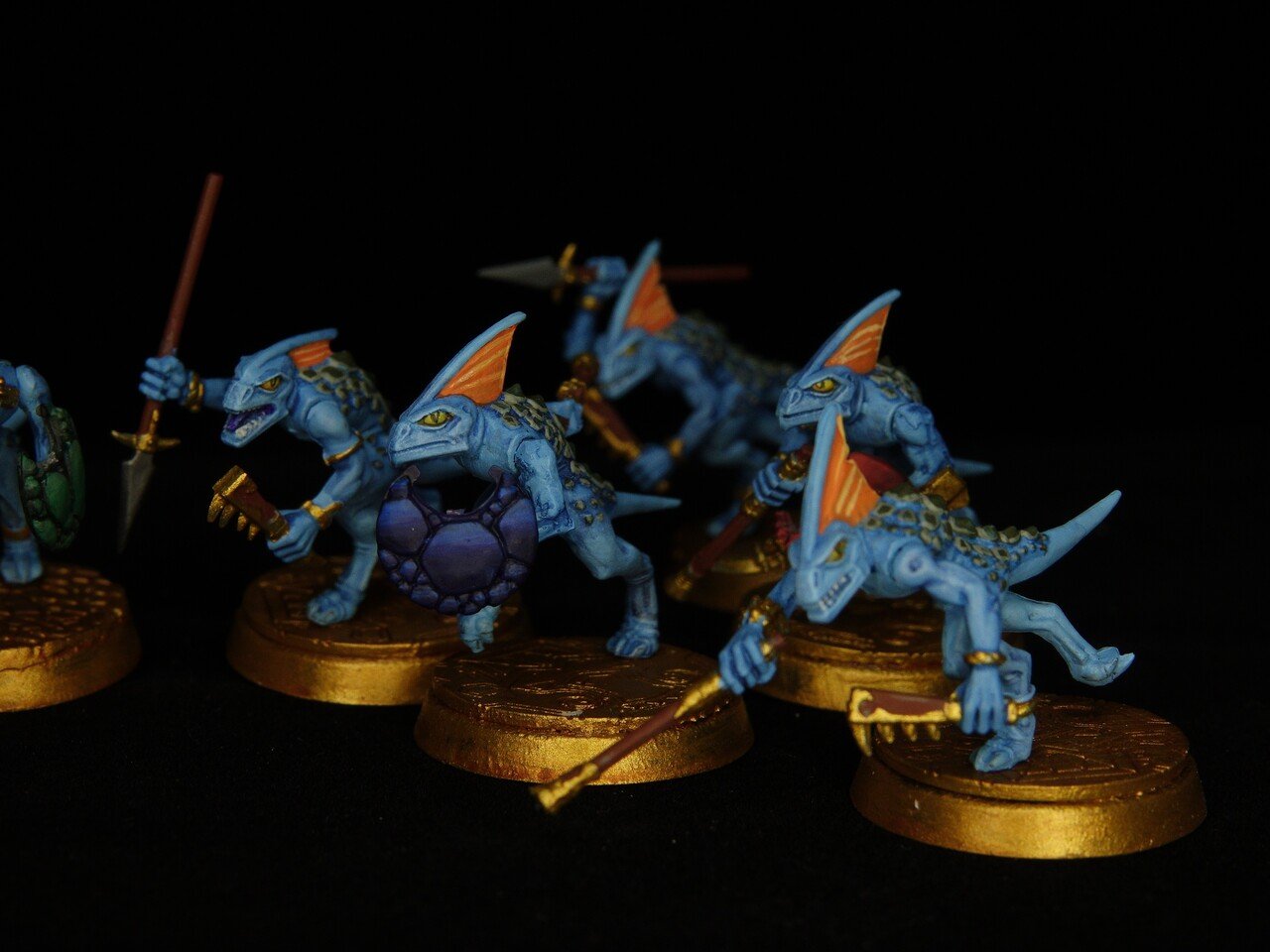 ウォーハンマーはじめました2020｜あおい