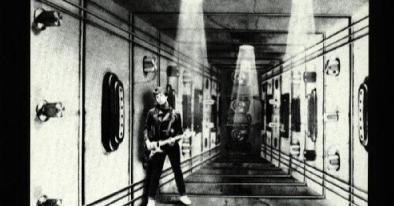 Gary Moore / Corridors of Power (1982)｜ShinJKT