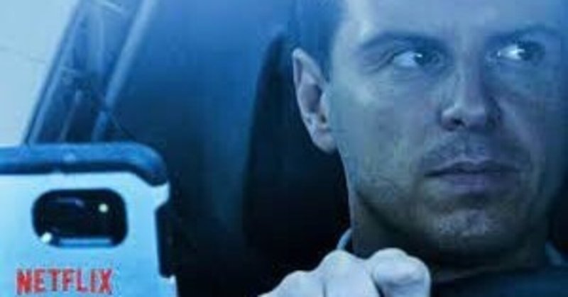 ブラックミラー シーズン5 待つ男 サメとの暮らし 映画レビュー Note