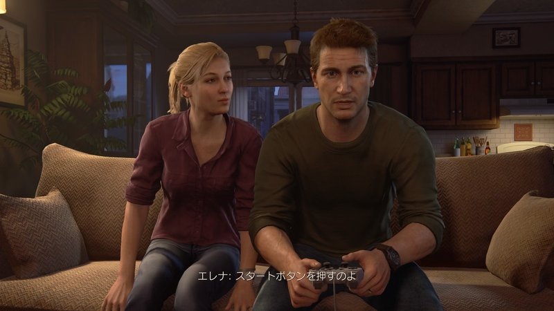 ゲーム感想 アンチャーテッド４ 海賊王と最後の秘宝 Gr Forglar Note