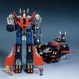 トランスフォーマー 変形ロボット 赤青 カーロボ 第一章 トランスフォーマー（1）「1984年：ヒトではなくモノが導く