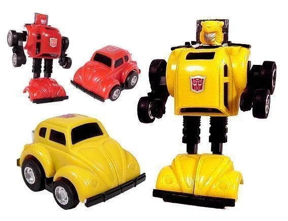 第一章 トランスフォーマー（1）「1984年：ヒトではなくモノが導く