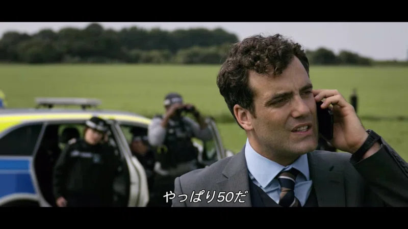 ブラックミラー シーズン5 待つ男 サメとの暮らし 映画レビュー Note