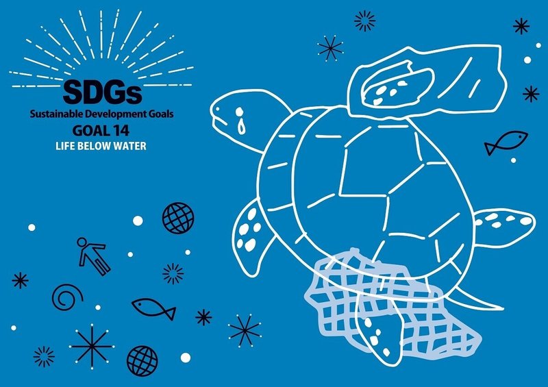 Sdgsの目標14のための取り組み事例を紹介します 企業編 Sdgsmedia Note Sdgsの目標14のための取り組み事例を紹介します 企業編 Sdgsmedia Note