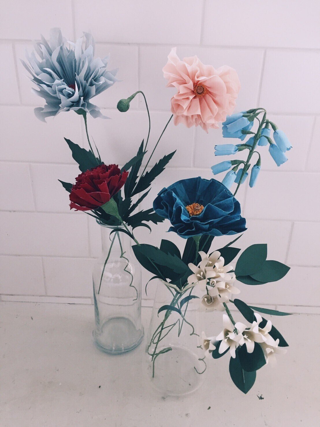 大切な人に贈りたい紙の花｜SIWA | 紙和