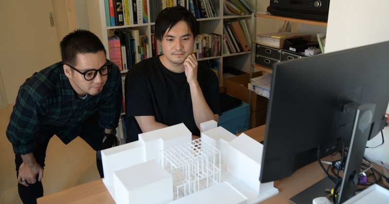 建築を考える時には都市と環境についてまず考える 建築設計事務所を運営している僕が設計において意識している3つのこと その1 都市 環境に密着した設計 Yuta Ito Note 建築を考える時には都市と環境についてまず考える 建築設計事務所を運営している僕が設計において意識している3つのこと その1 都市 環境に密着した設計 Yuta Ito Note
