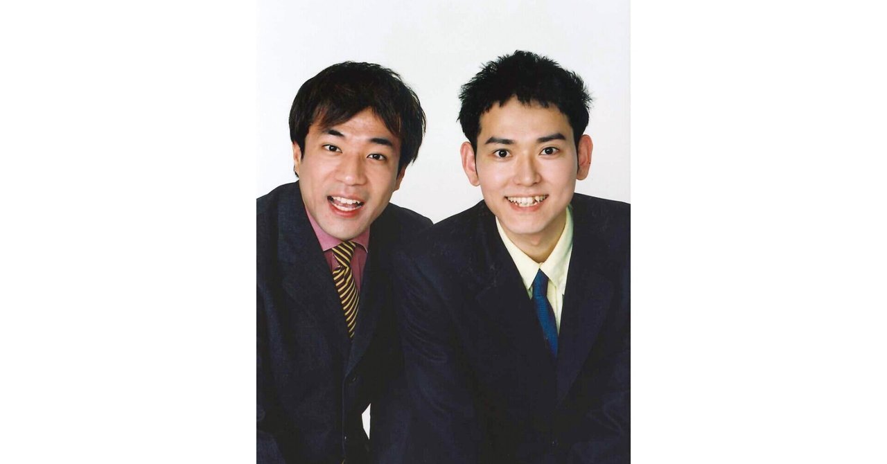 とにかく試行錯誤の時代でした 漫才コンビ ナイツ わたしの代 ひととき創刊周年特別企画 ほんのひととき Note