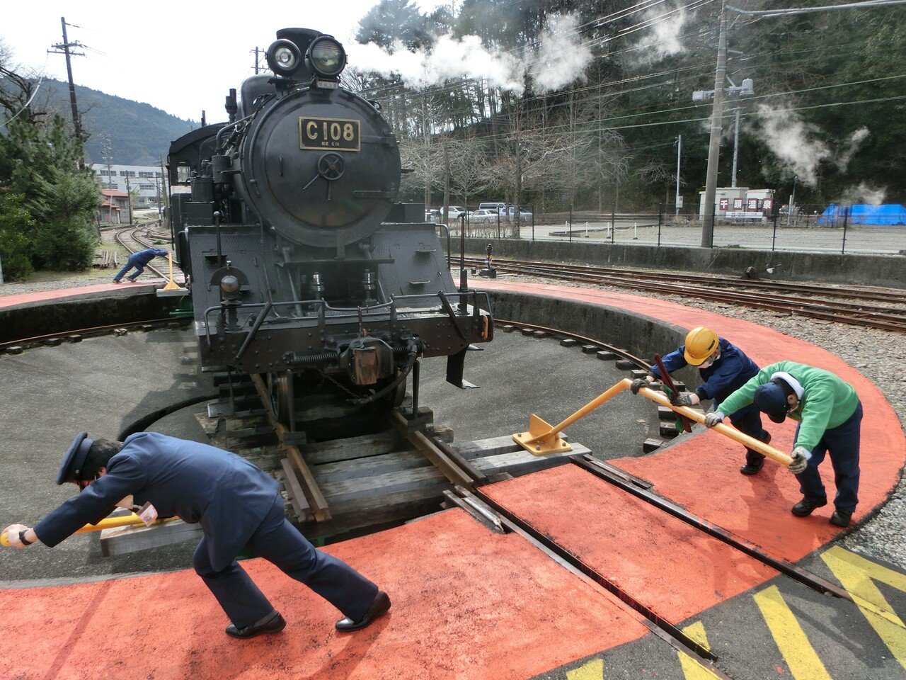 Turn Table｜saiharu