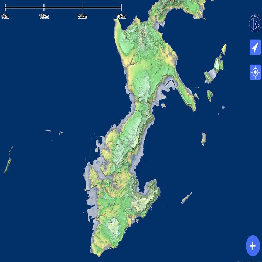 まるで万里の長城 細長い丘 のナゾ 沖縄本島南部平坦 中山間地域 地元再発見の小旅行vol 25 ゆるく楽しむ Note
