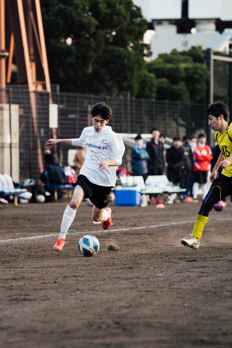 コラム 10年でjリーグへ 江の島fcという船に乗って 江の島fc Enoshimafc Note コラム 10年でjリーグへ 江の島fcという船に乗って 江の島fc Enoshimafc Note