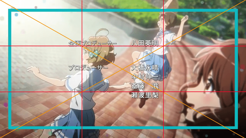 2人 構図 2人 構図