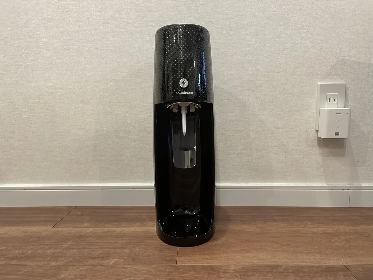 SodaStream】炭酸水メーカーを買替え、SDGsに近づきました！【Spirit