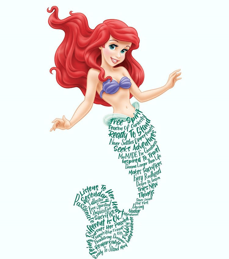 ヴァイスシュヴァルツ - ws Disney100 人魚のプリンセス アリエル ssp ヴァイスシュバルツ Disney 100 人魚のプリンセス アリエル SSP