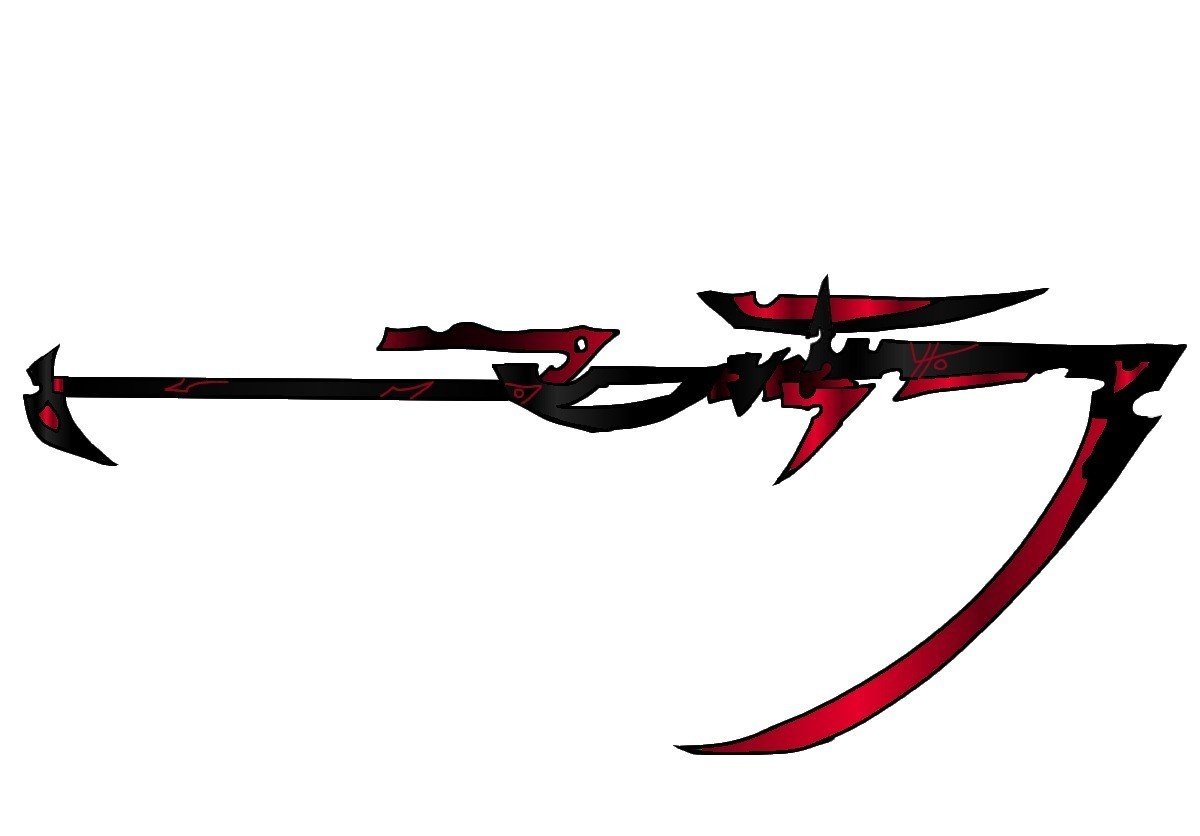 厨二病武器イラスト エルケン Note 厨二病武器イラスト エルケン Note