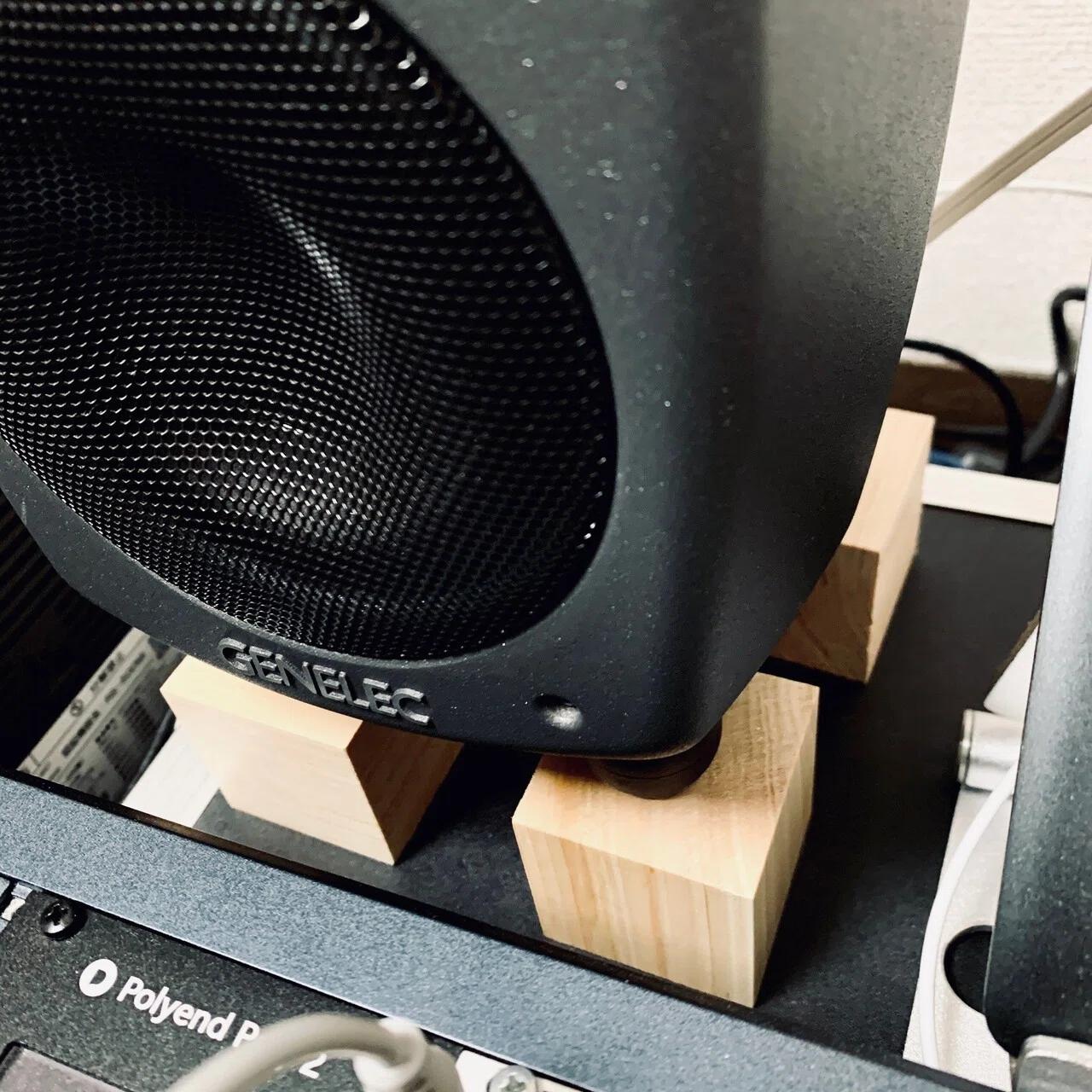 DMSD 50 PRO インシュレーター オーディオ沼】インシュレーター／DMSD PRO50｜