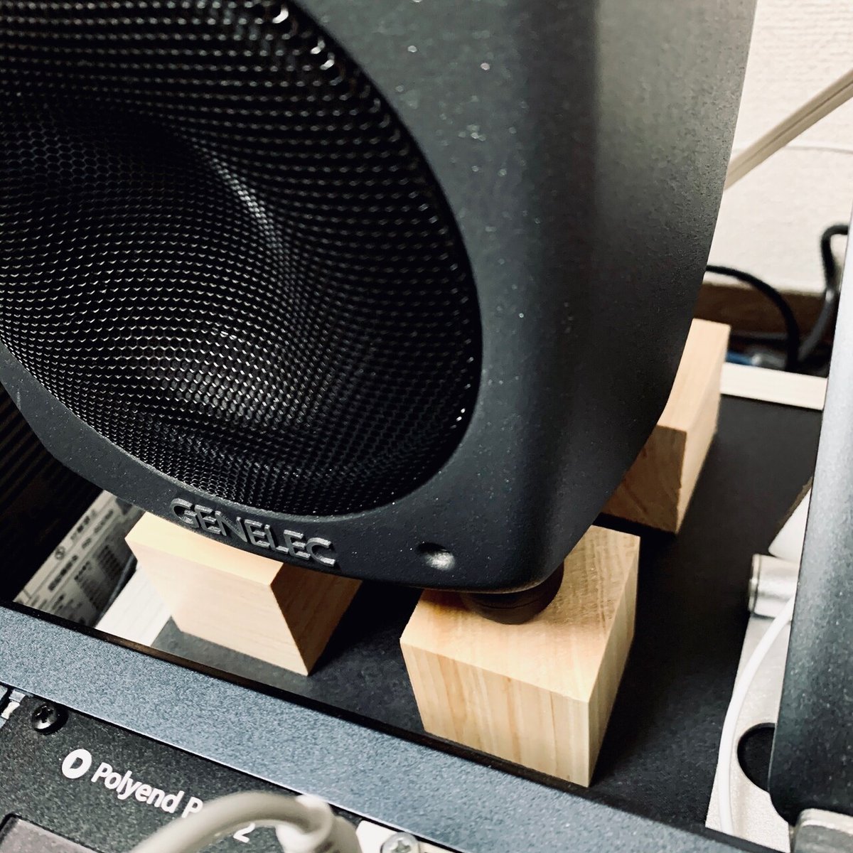 DMSD 50 インシュレーター8個セット