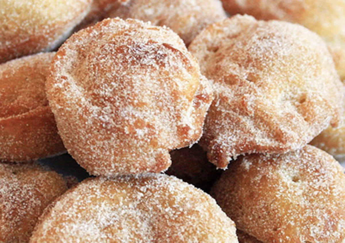 イタリアのドーナツ Bomboloni 、 Ciambella + Zeppole｜New York 雑記 