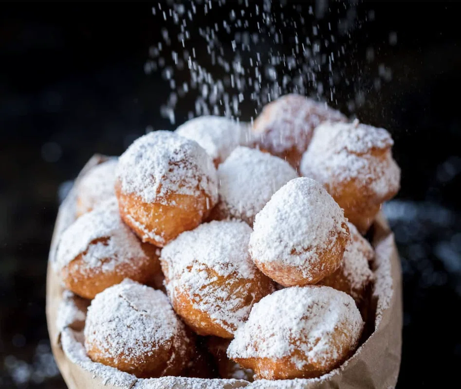 イタリアのドーナツ Bomboloni 、 Ciambella + Zeppole｜New York 雑記 