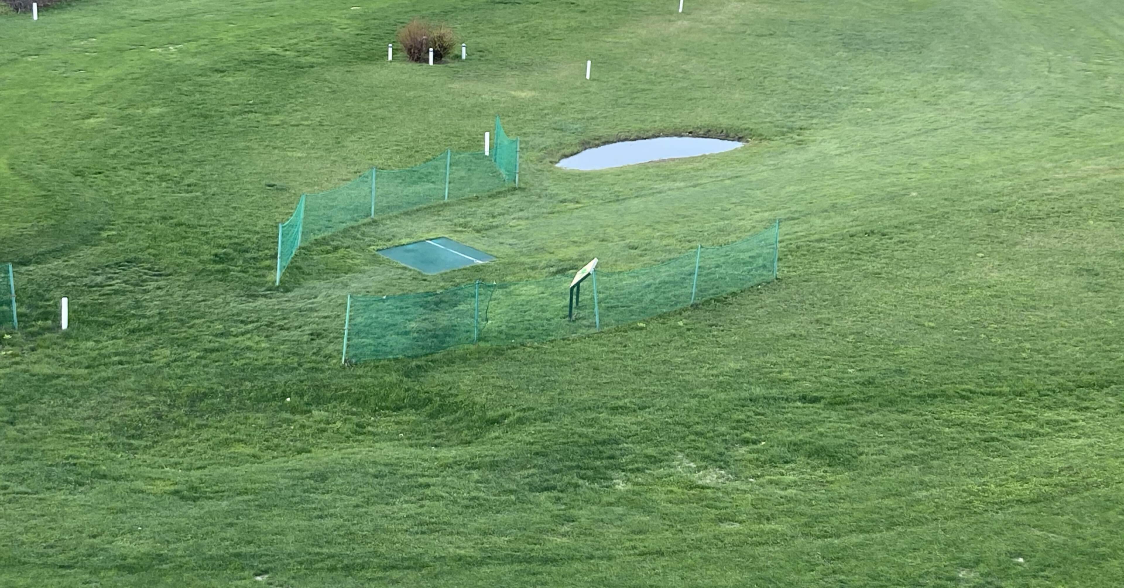 えっ そこだけウォーターハザードなん 21年4月26日 猪頭 直 Note