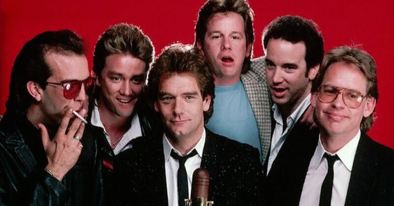 Huey Lewis&The News / The Power of Love(1985 US:1 UK:11)｜マサ 