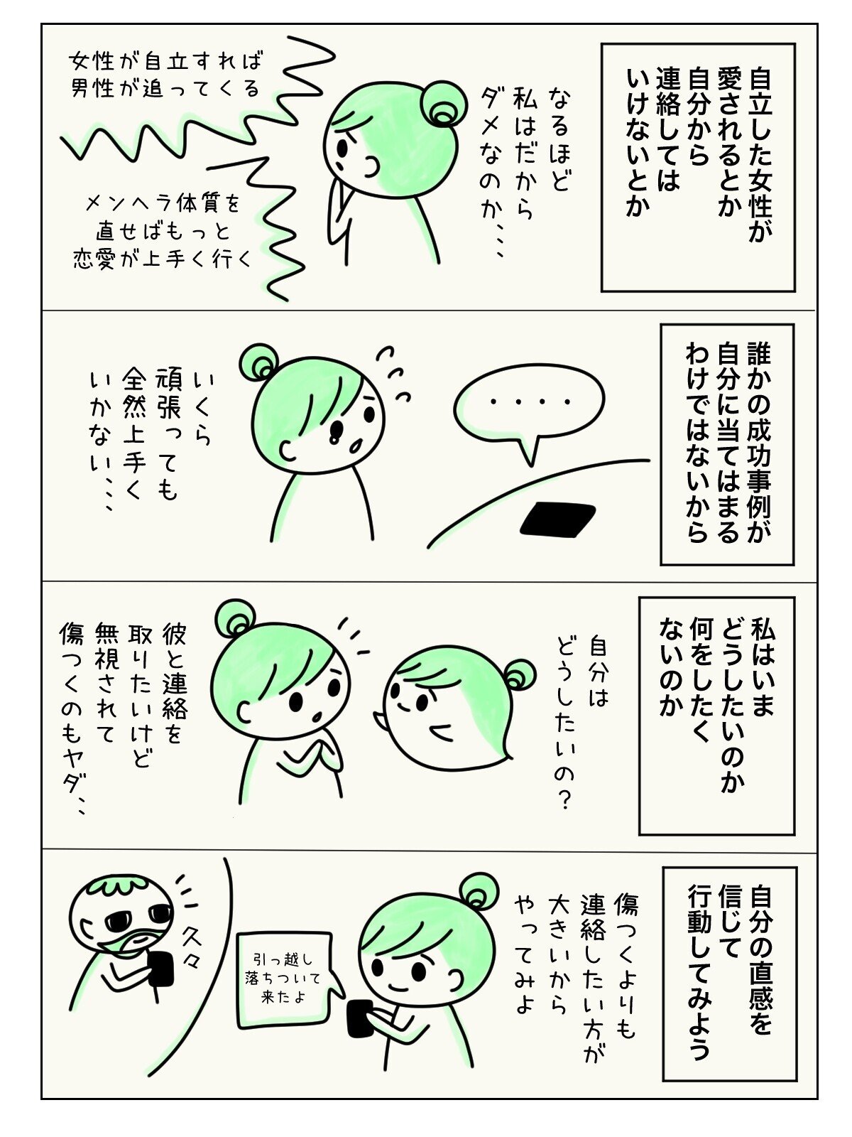 自分の直感を信じて 行動してみよう ツインレイ ツインソウル 願望実現 夢 パートナーシップ 恋愛 引き寄せ 直感 坂口トマリ 漫画家 カウンセラー セラピスト Note 自分の直感を信じて 行動してみよう ツインレイ ツインソウル 願望実現 夢 パートナーシップ 恋愛 引き寄せ 直感 坂口トマリ 漫画家 カウンセラー セラピスト Note
