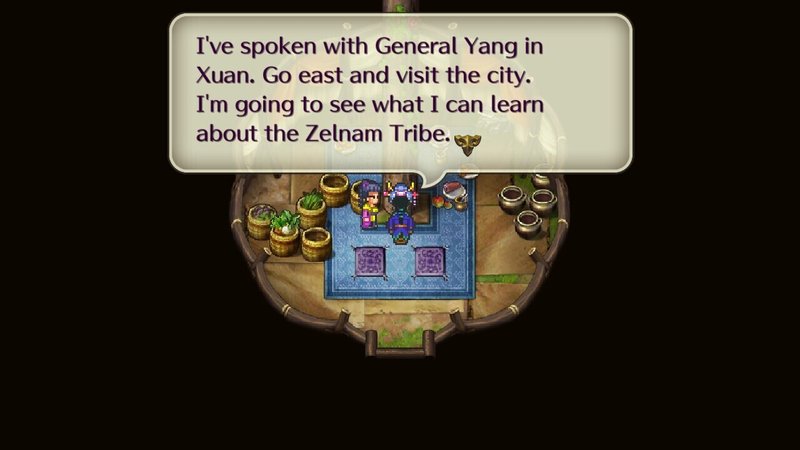 毎日英語 21 04 27 ゲーム編 Romancing Saga 3 英語 Note