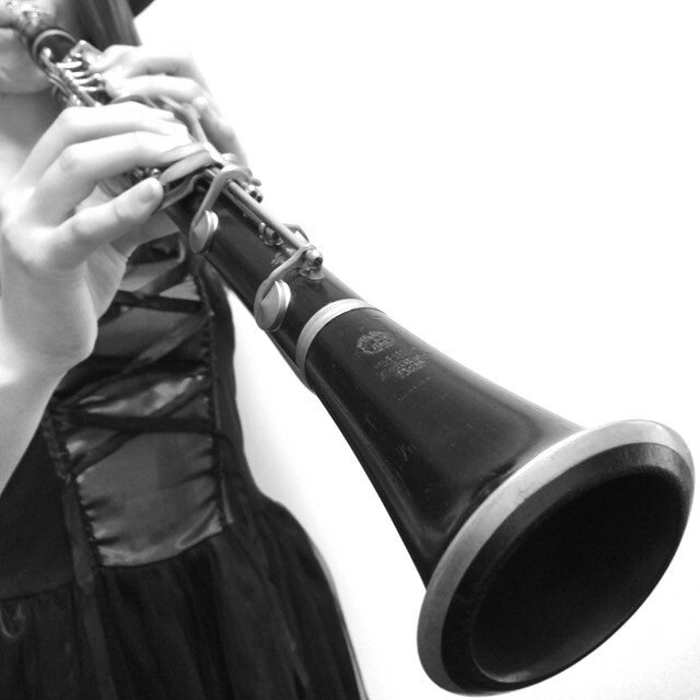 レットイットゴー クラリネットとピアノにのせて ナカジ クラリネット奏者の研究日記 Note