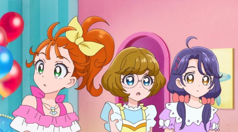 プリキュアで学ぶ英語 9 2 ってオイ トロプリ 9 より Ryo Note