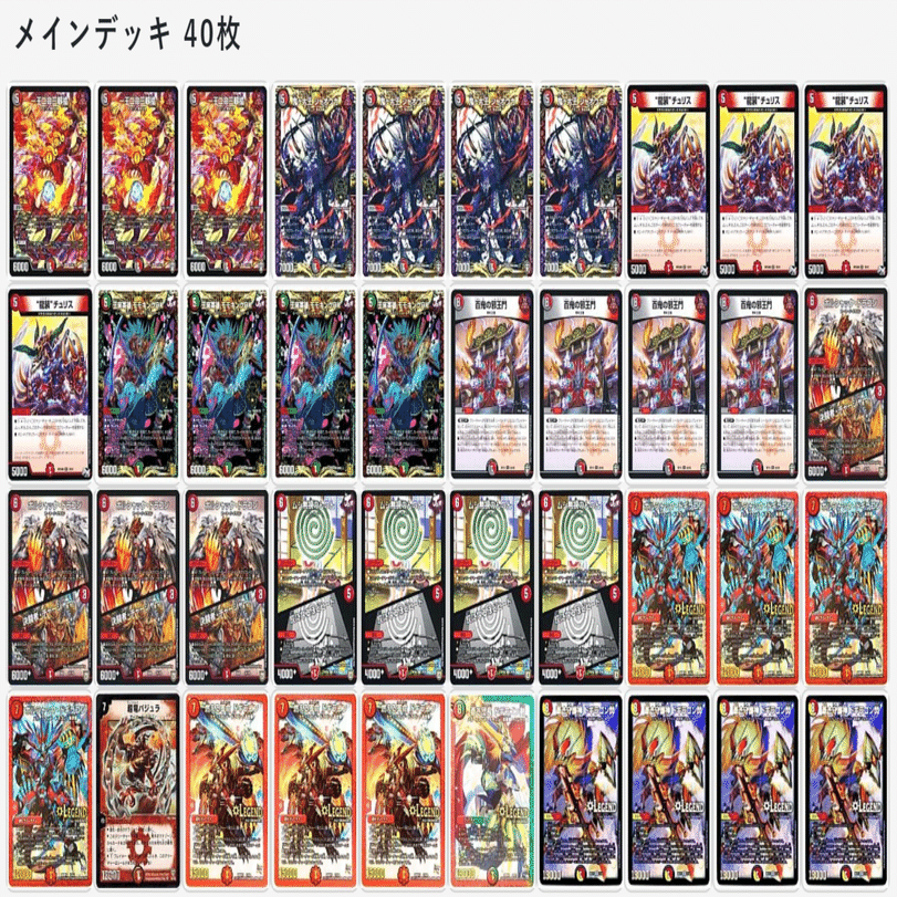 全文無料》新型赤黒邪王門ノヴァ解説！｜いちば