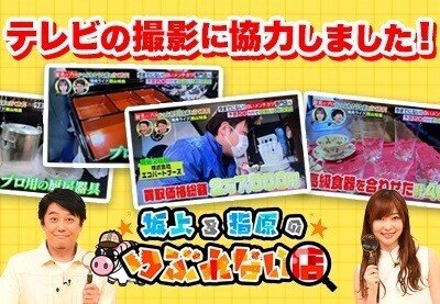 テレビ出演