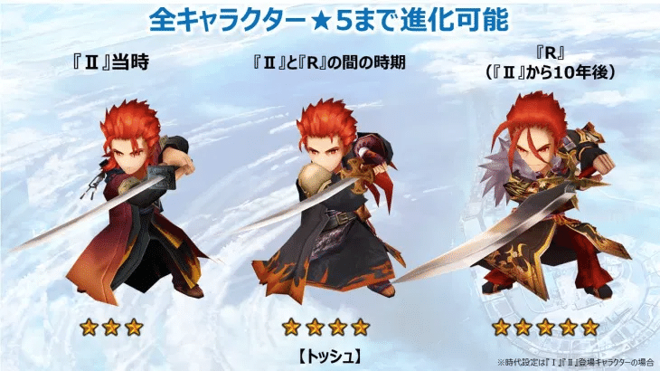 17 終了するソシャゲに思う事 アークザラッドr Aura Asura Note