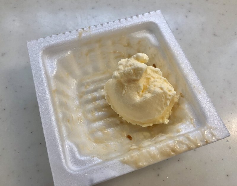 バニラアイスの相方選手権 発酵食品編 しゃけとろ Note