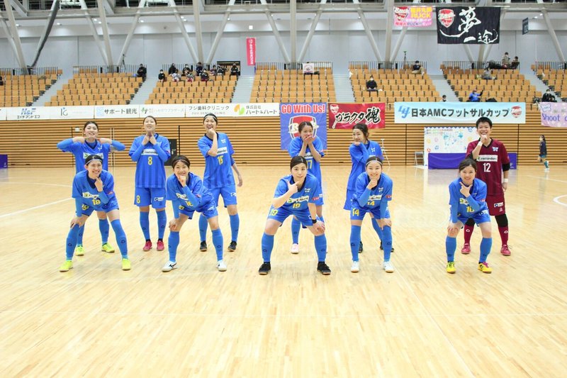 フットサル未経験者が書く フットサルの基本のお話 Shoot Anilla Note