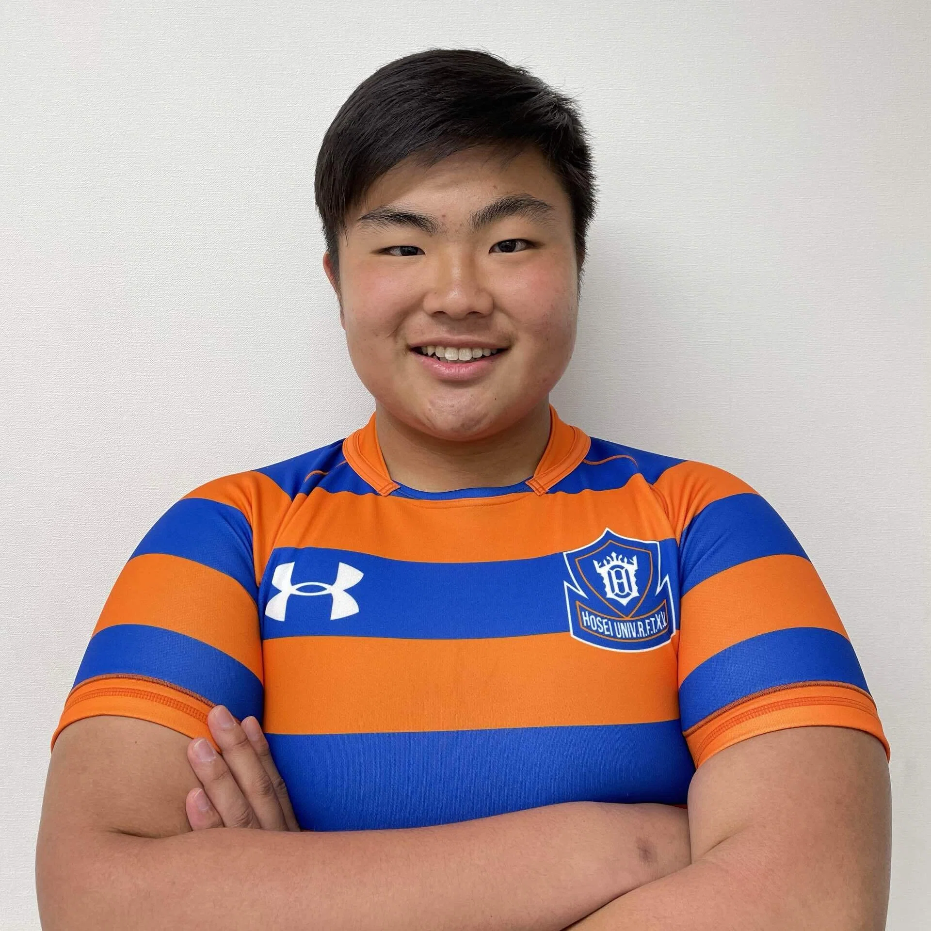 2021年度新入部員紹介⑰】｜法政大学ラグビー部