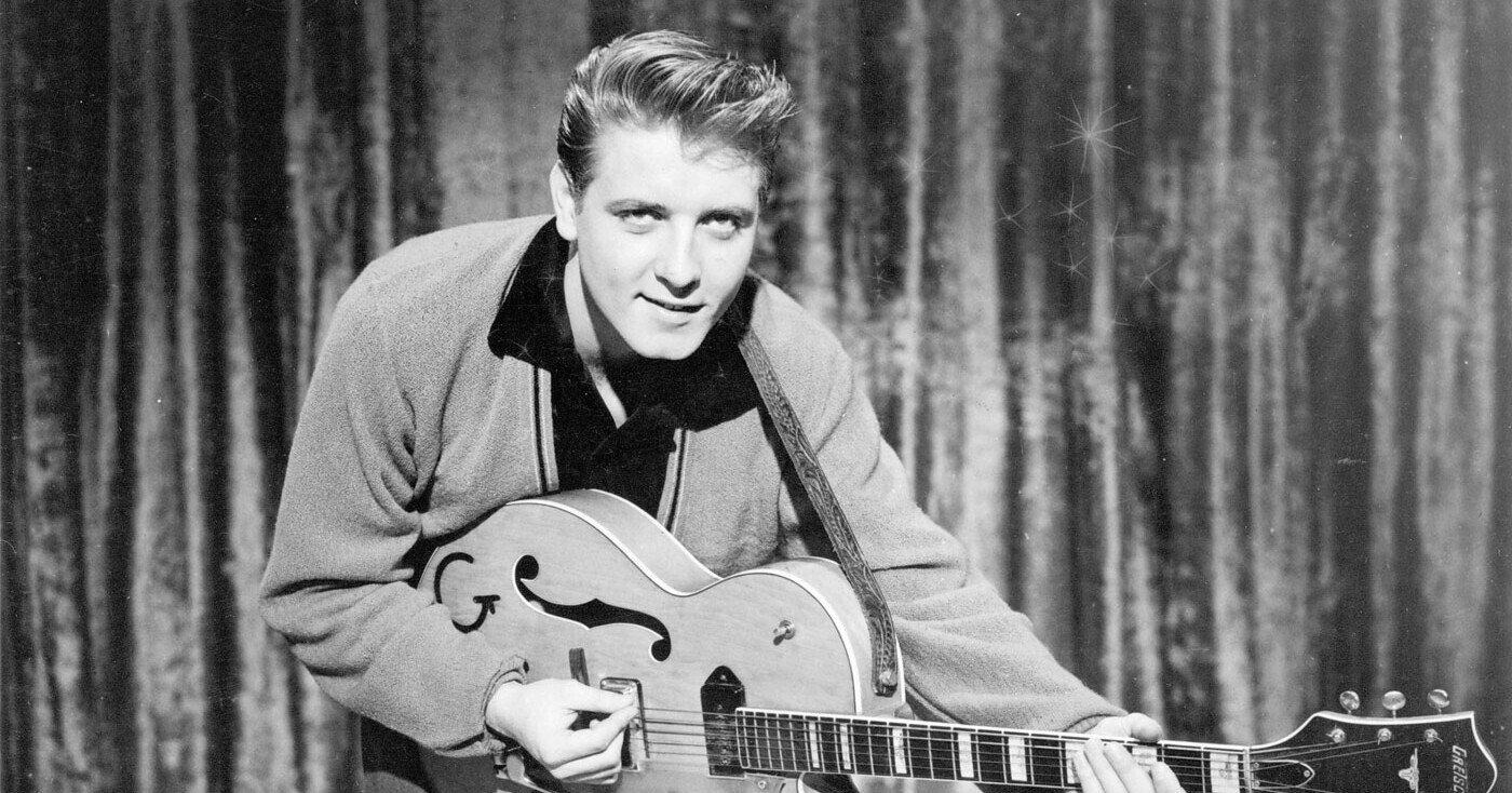 今日の1曲、Eddie Cochran『Twenty Flight Rock』｜朝香マサタカ