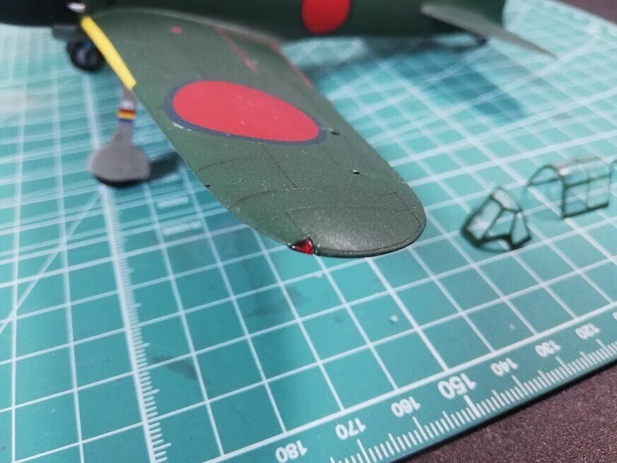 タミヤ 1/48 零式艦上戦闘機52型」を作ろう⑤ ついに完成 タミヤ 1/48 零式艦上戦闘機52型」を作ろう⑤ ついに完成