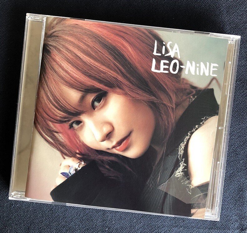LEO-NiNE（初回生産限定盤B）