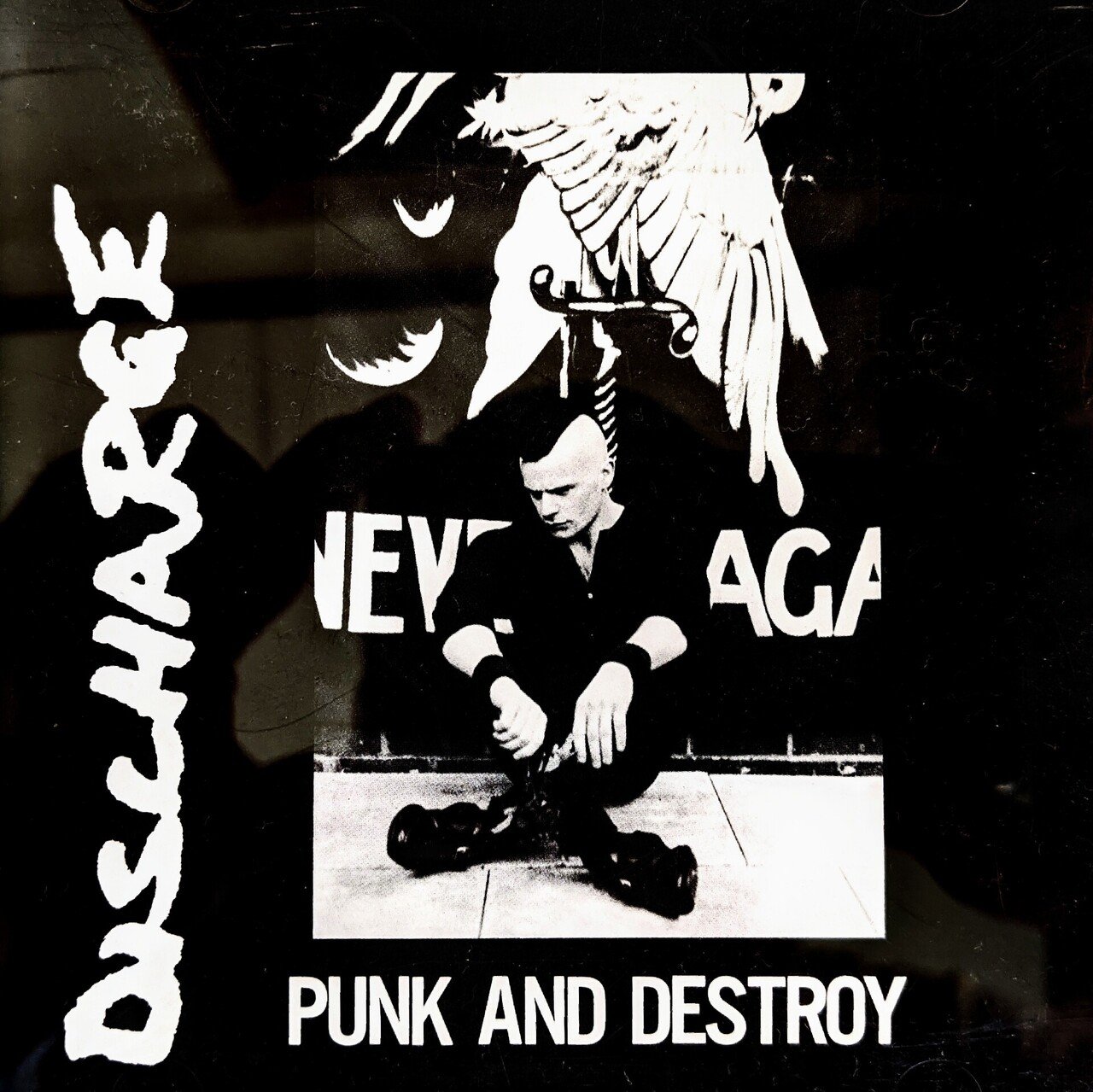 DISCHARGE｜未来は僕等の手の中