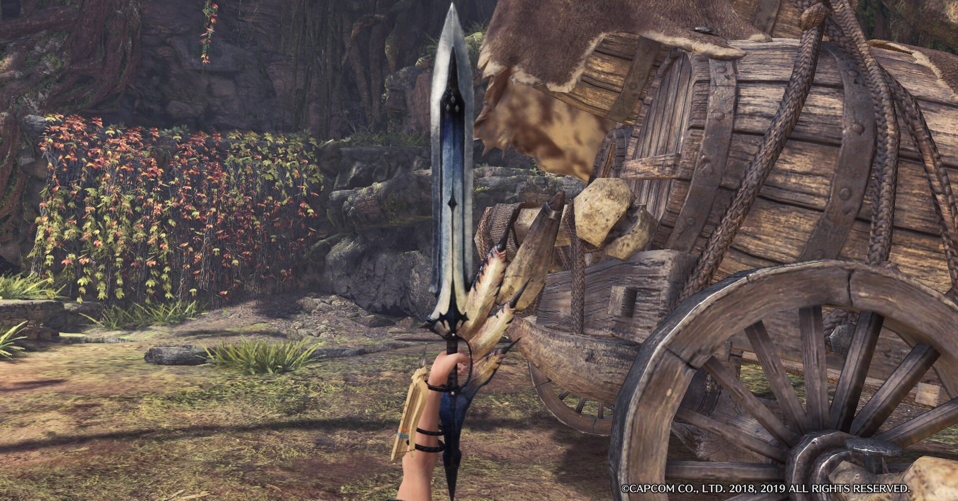 Mhw Ib 片手剣ギャラリー 風漂竜編 ぴょんキチ Note Mhw Ib 片手剣ギャラリー 風漂竜編 ぴょんキチ Note