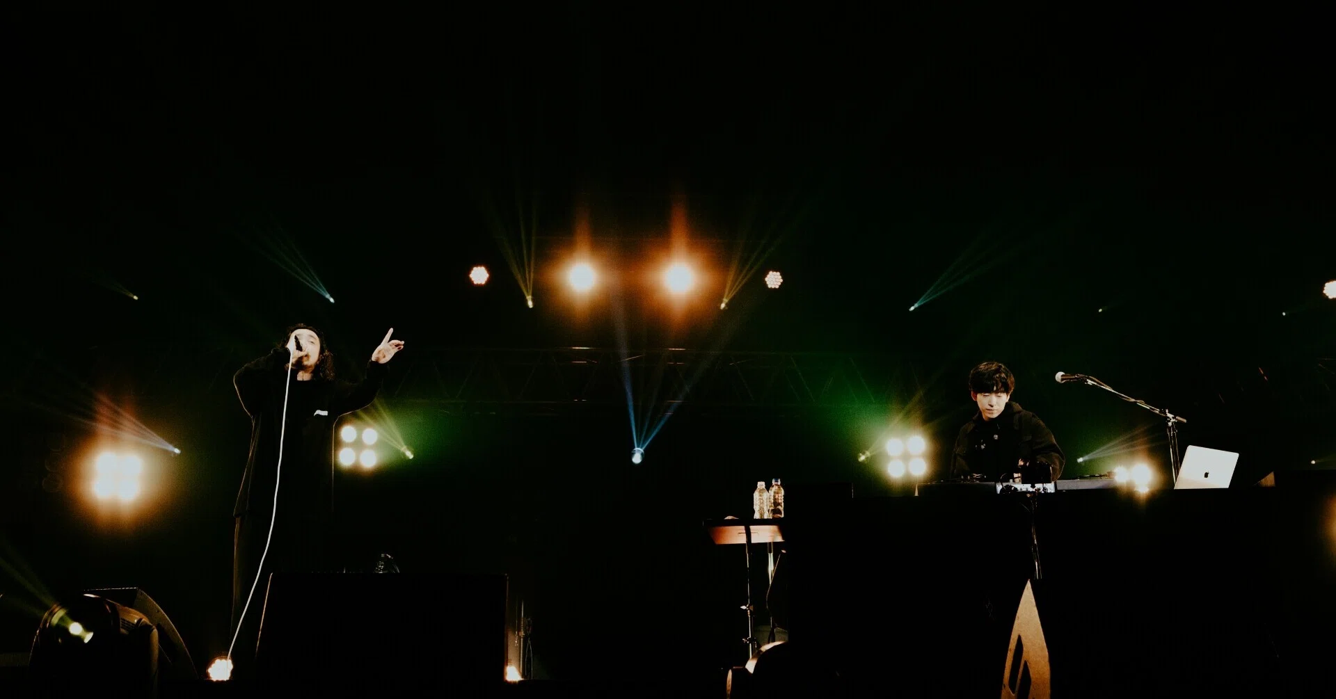 2021.03.17 Creepy Nuts One Man Tour 「かつて天才だった俺たちへ