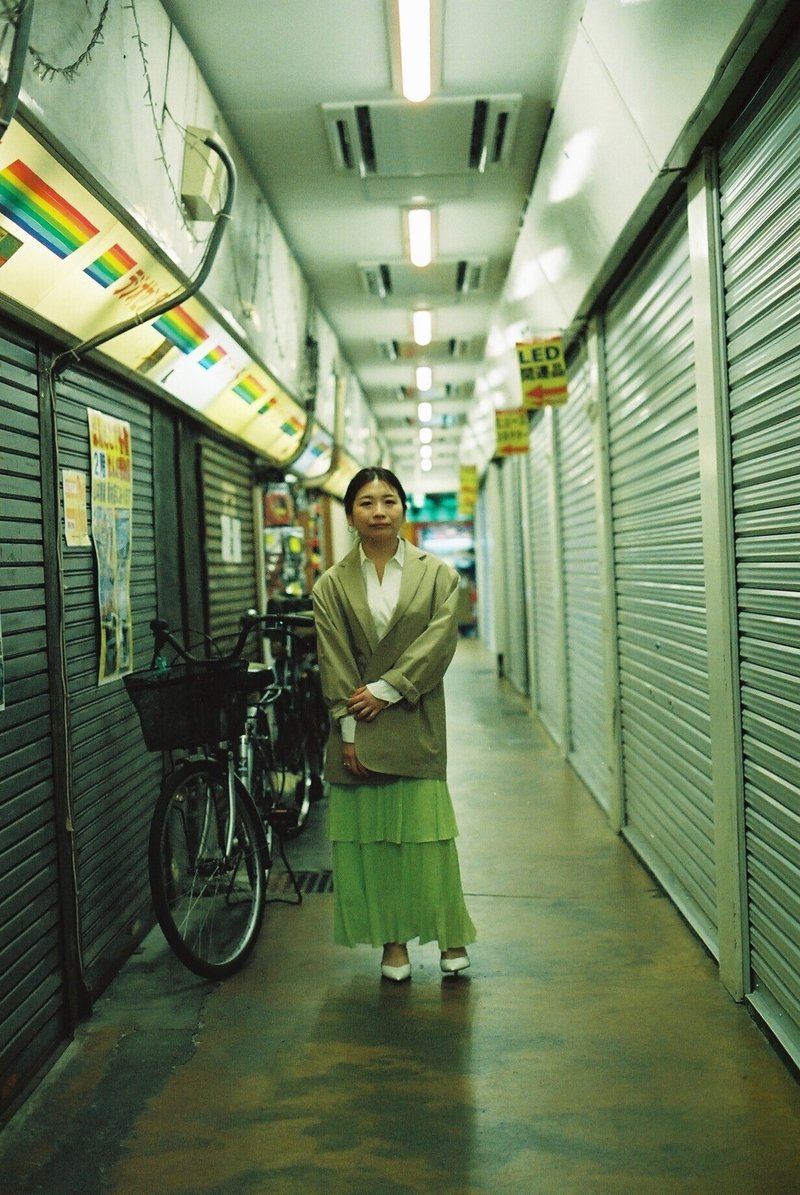 自己表現と伝統の共存を目指して 寿司職人 千津井由貴さんインタビュー Diverstyle Book Diverstyle Book Note